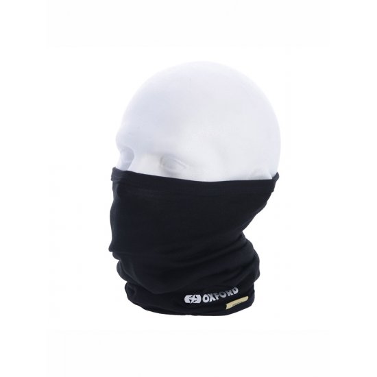 Oxford Deluxe Merino Neck Tubes at JTS Biker Clothing