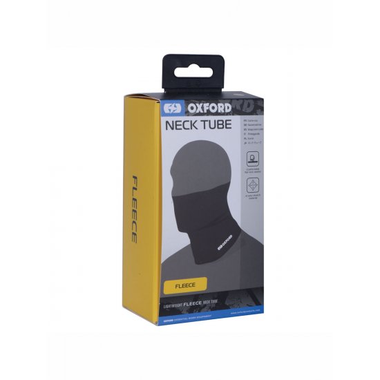 Oxford Fleece Neck Tube at JTS Biker Clothing