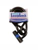 Oxford Loop Lock15 Cable Lock+Mini Shackle at JTS Biker Clothing
