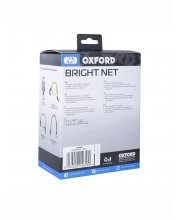 Oxford Bright Net Elasticated Reflective Net at JTS Biker Clothing