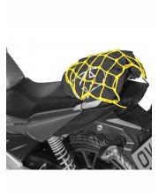Oxford Bright Net Elasticated Reflective Net at JTS Biker Clothing