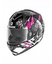 Shark Ridill Drift-R Motorcycle Helmet Pink at JTS Biker Clothing 