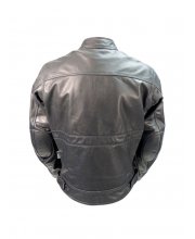 Richa Cafe Leather Motorcycle Jacket at JTS Biker Clothing