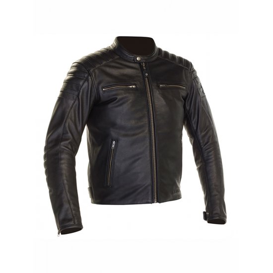 Richa Daytona 2 Leather Motorcycle Jacket at JTS Biker Clothing