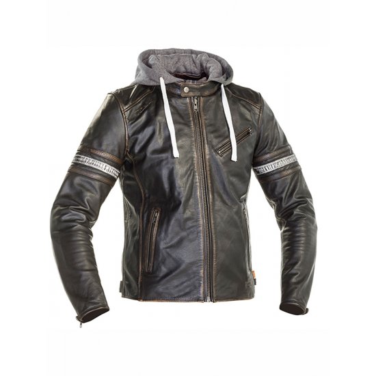 Richa Toulon 2 Leather Motorcycle Jacket at JTS Biker Clothing