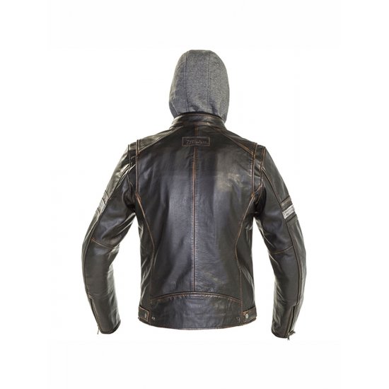 Richa Toulon 2 Leather Motorcycle Jacket at JTS Biker Clothing