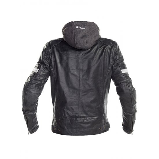 Richa Toulon 2 Leather Motorcycle Jacket at JTS Biker Clothing