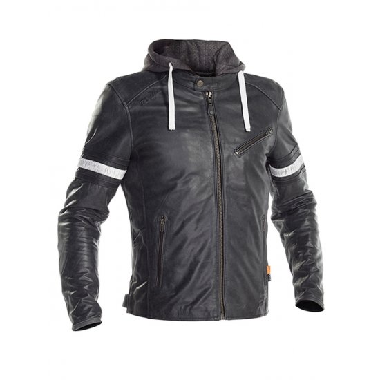 Richa Toulon 2 Leather Motorcycle Jacket at JTS Biker Clothing