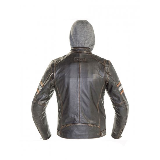 Richa Toulon 2 Leather Motorcycle Jacket at JTS Biker Clothing