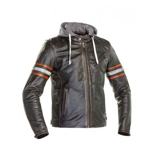 Richa Toulon 2 Leather Motorcycle Jacket at JTS Biker Clothing