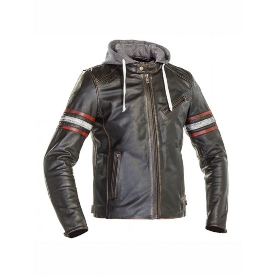 Richa Toulon 2 Leather Motorcycle Jacket at JTS Biker Clothing