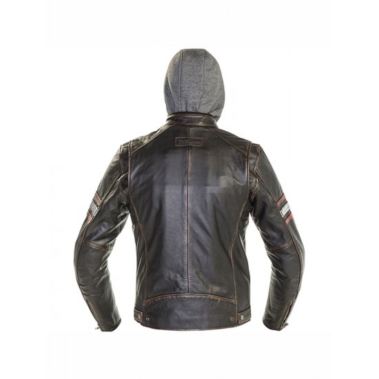 Richa Toulon 2 Leather Motorcycle Jacket at JTS Biker Clothing