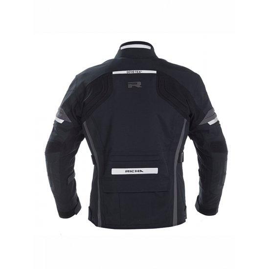 Richa Arc Gore-Tex Textile Motorcycle Jacket at JTS Biker Clothing