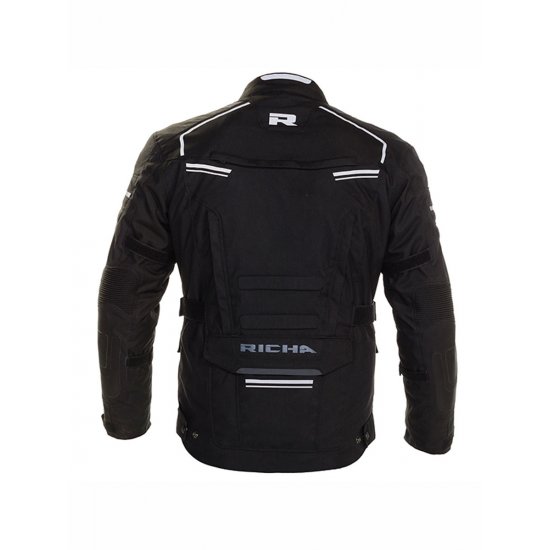Richa Touareg 2 Textile Motorcycle Jacket at JTS Biker Clothing 