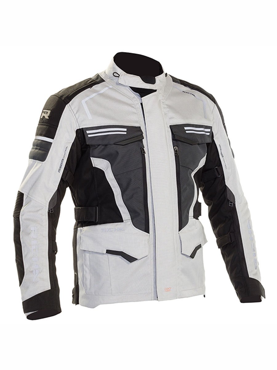 Richa Touareg 2 Textile Motorcycle Jacket - FREE UK DELIVERY & RETURNS ...