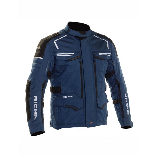 Richa Touareg 2 Textile Motorcycle Jacket at JTS Biker Clothing