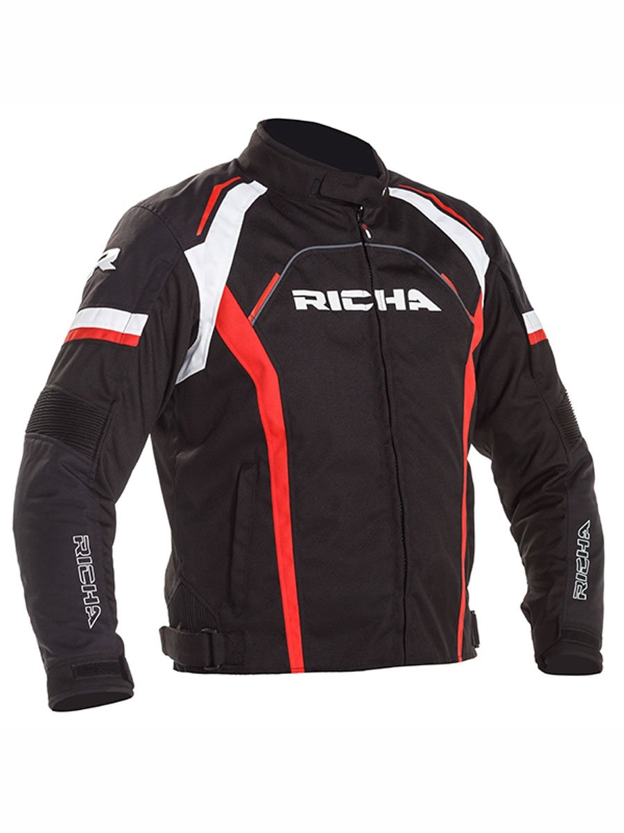Richa Falcon 2 Textile Motorcycle Jacket - FREE UK DELIVERY & RETURNS ...