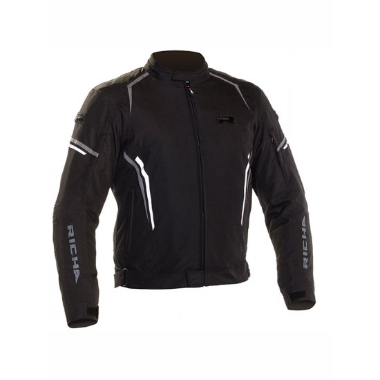 Richa Gotham 2 Textile Motorcycle Jacket at JTS Biker Clothing 