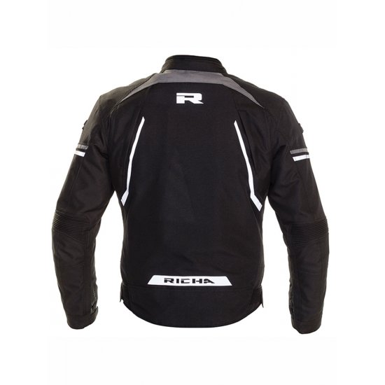 Richa Gotham 2 Textile Motorcycle Jacket at JTS Biker Clothing