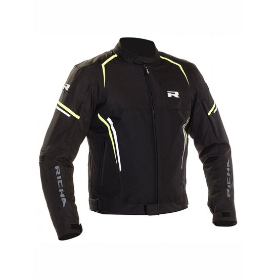 Richa Gotham 2 Textile Motorcycle Jacket at JTS Biker Clothing