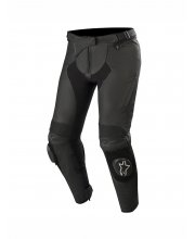 Alpinestars Stella Missile v2 Leather Motorcycle Trousers at JTS Biker Clothing