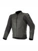 Alpinestars Caliber Leather Motorcycle Jacket at JTS Biker Clothing