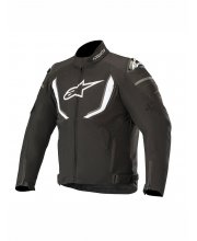 Alpinestars T-GP R v2 Waterproof Textile Motorcycle Jacket at JTS Biker Clothing