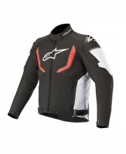 Alpinestars T-GP R v2 Waterproof Textile Motorcycle Jacket at JTS Biker Clothing