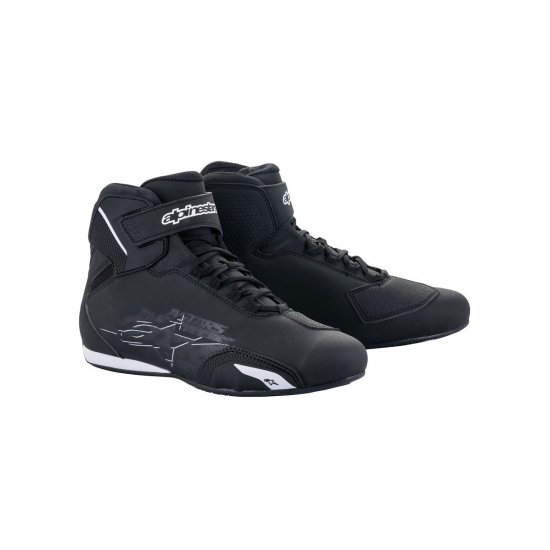 Alpinestars Sektor Motorcycle Boots at JTS Biker Clothing