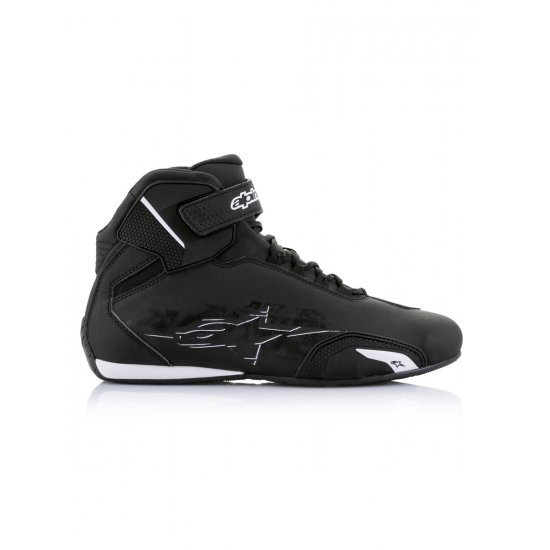 Alpinestars Sektor Motorcycle Boots at JTS Biker Clothing