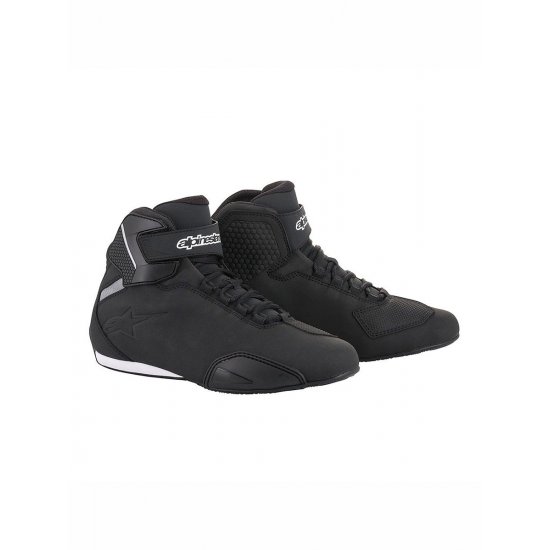 Alpinestars Sektor Motorcycle Boots at JTS Biker Clothing