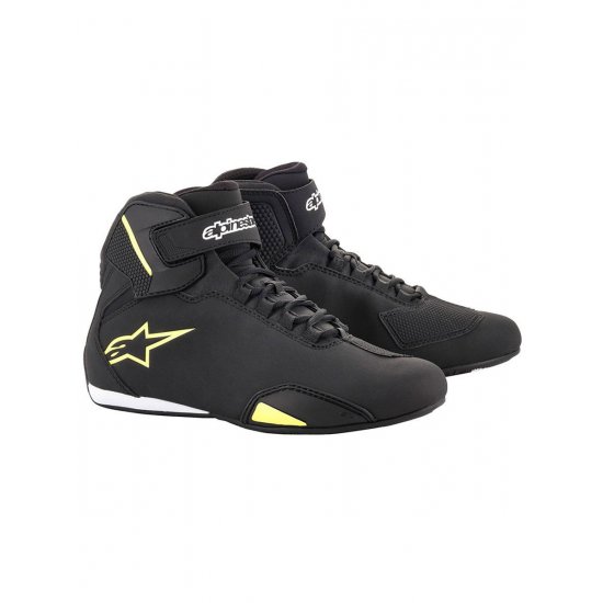 Alpinestars Sektor Motorcycle Boots at JTS Biker Clothing