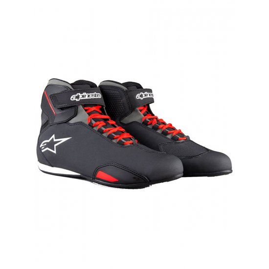 Alpinestars Sektor Motorcycle Boots at JTS Biker Clothing