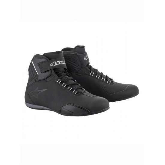 Alpinestars Sektor Waterproof Motorcycle Boots at JTS Biker Clothing