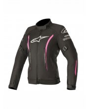Alpinestars Stella Gunner v2 Textile Motorcycle Jacket at JTS Biker Clothing