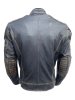 JTS ROCO MENS LEATHER JACKET