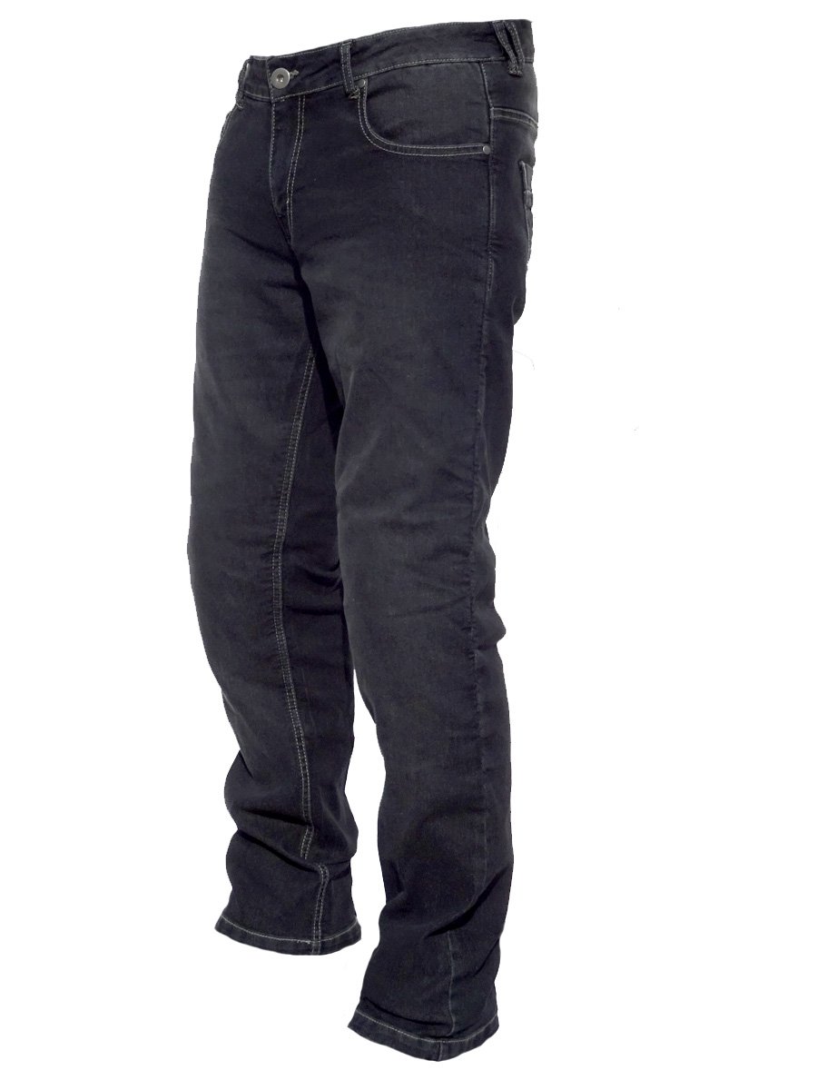 JTS Ultimate Warrior Water Resistant Stretch Motorcycle Jeans - FREE UK ...