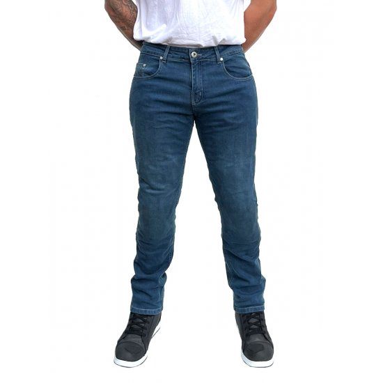 Ultimate Warrior CE Approved Jeans at JTS Biker Clothing