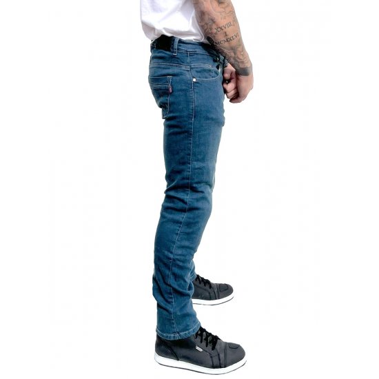 Ultimate Warrior CE Approved Jeans at JTS Biker Clothing