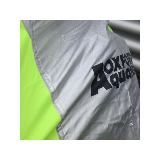 Oxford Aquatex Fluo Bike Cover at JTS Biker Clothing