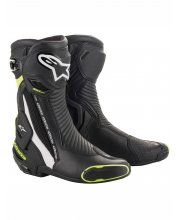 Alpinestars SMX Plus v2 Motorcycle Boots at JTS Biker Clothing