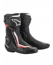Alpinestars SMX Plus v2 Motorcycle Boots at JTS Biker Clothing