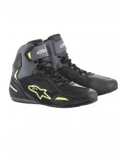 Alpinestars Faster 3 Drystar Motorcycle Boots at JTS Biker Clothing