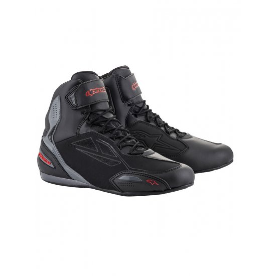 Alpinestars Faster 3 Drystar Motorcycle Boots at JTS Biker Clothing