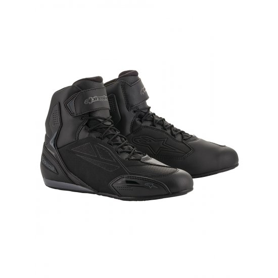 Alpinestars Faster 3 Drystar Motorcycle Boots at JTS Biker Clothing