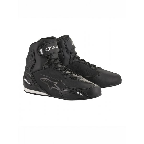 Alpinestars Faster 3 Motorcycle Boots at JTS Biker Clothing