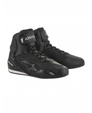 Alpinestars Faster 3 Motorcycle Boots at JTS Biker Clothing