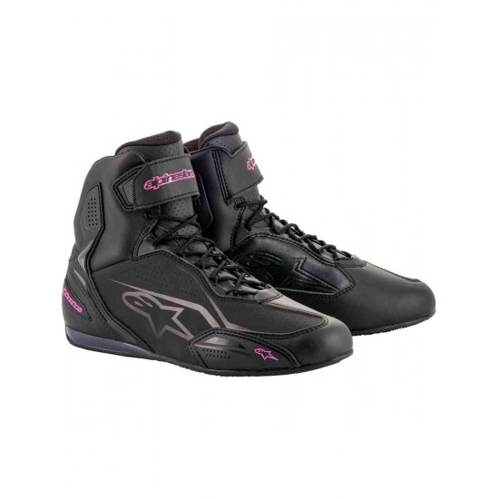 Alpinestars Stella Faster 3 Motorcycle Boots at JTS Biker Clothing