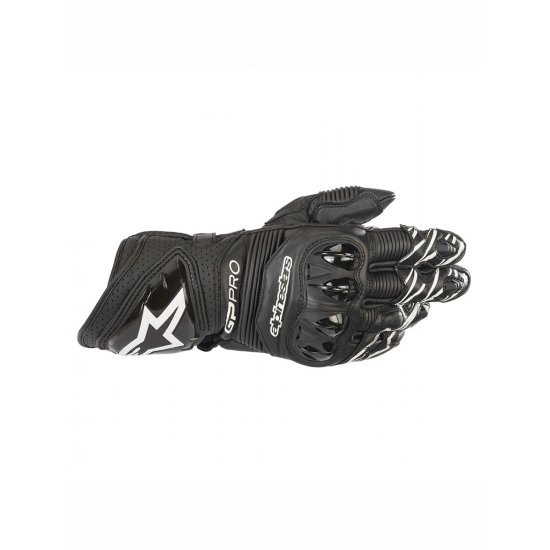 Alpinestars GP Pro R3 Motorcycle Gloves at JTS Biker Clothing