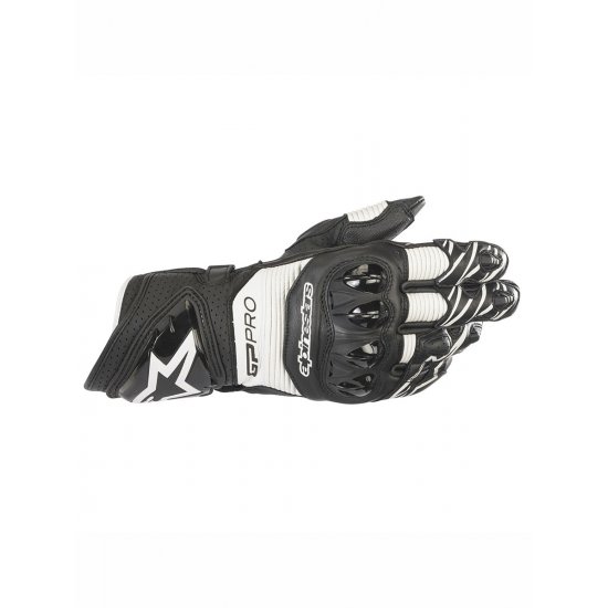 Alpinestars GP Pro R3 Motorcycle Gloves at JTS Biker Clothing